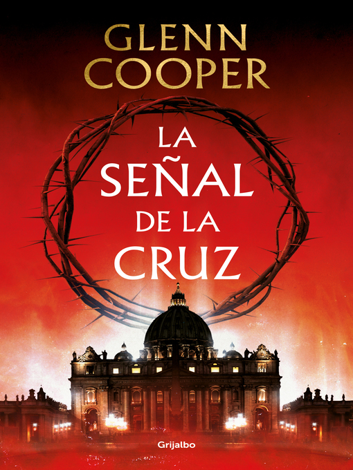 Cover image for La señal de la cruz